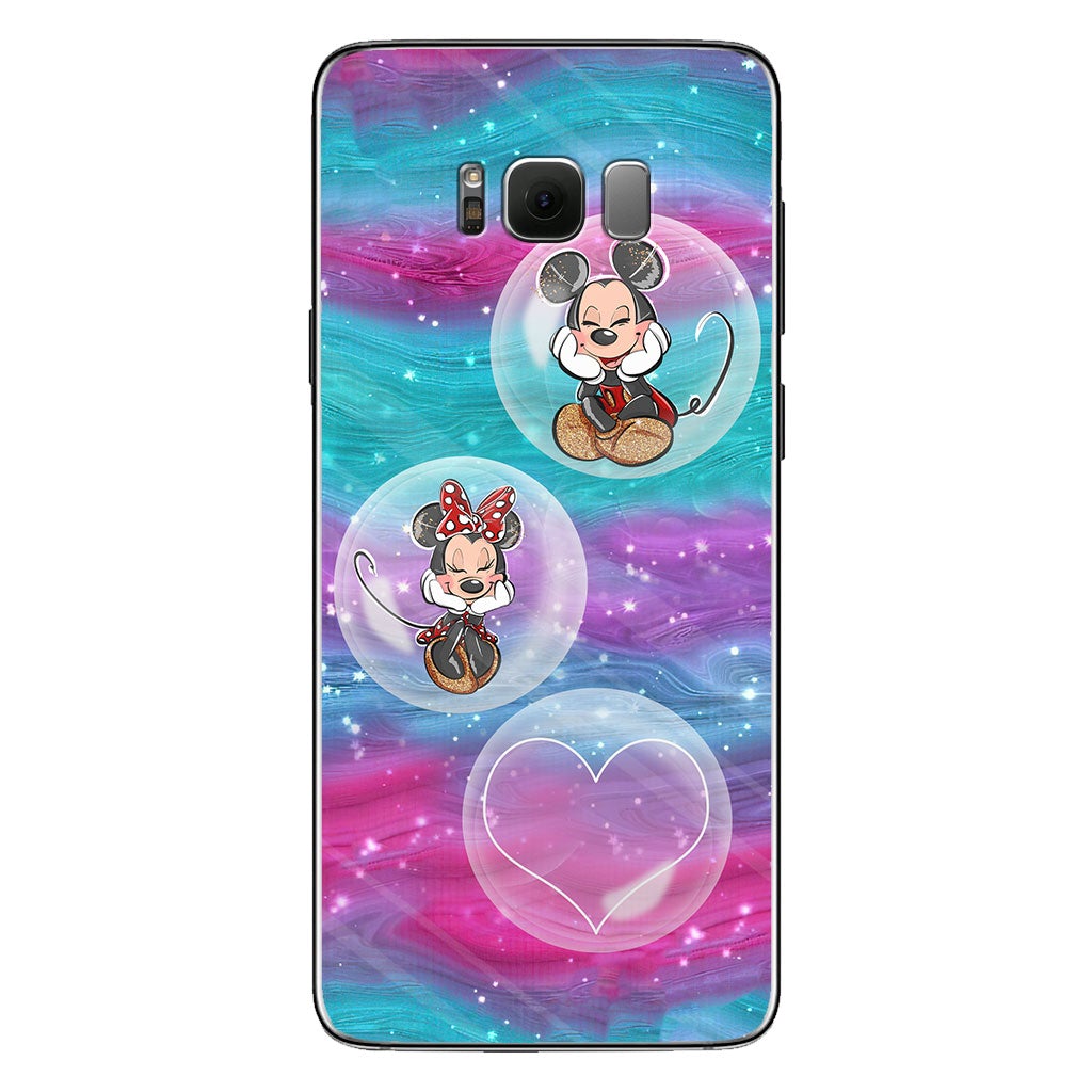Mouse Ears - Personalized Phone Case
