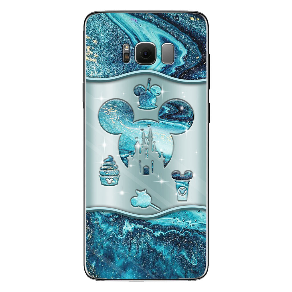 Mouse Ears Castle - Personalized Mouse Phone Case