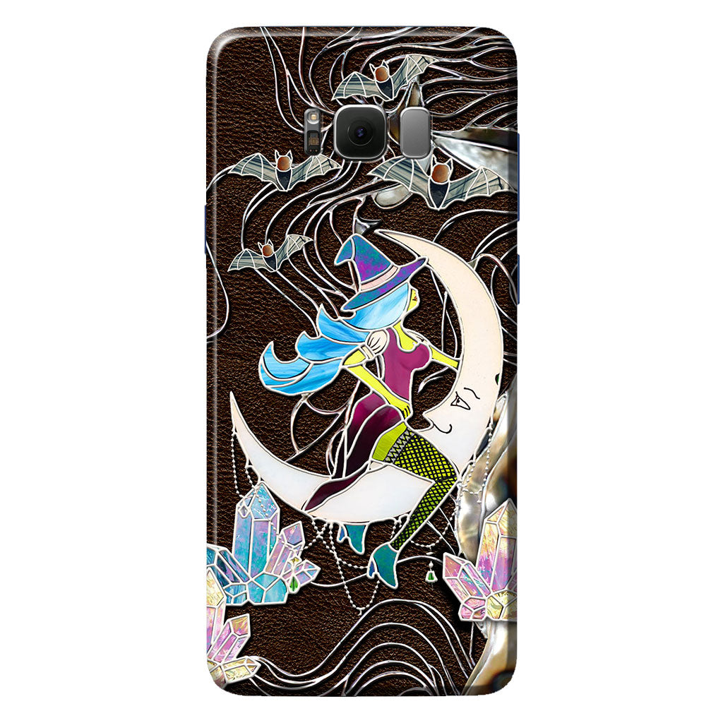 Witch Personalized 3D Pattern Print Phone Case