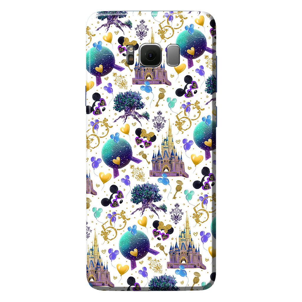 50 Years Of Magic - Mouse Phone Case