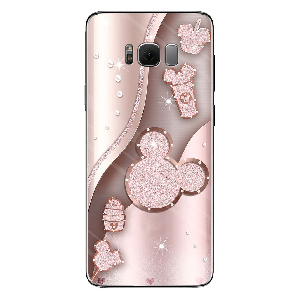 Believe In Magic - Mouse Phone Case