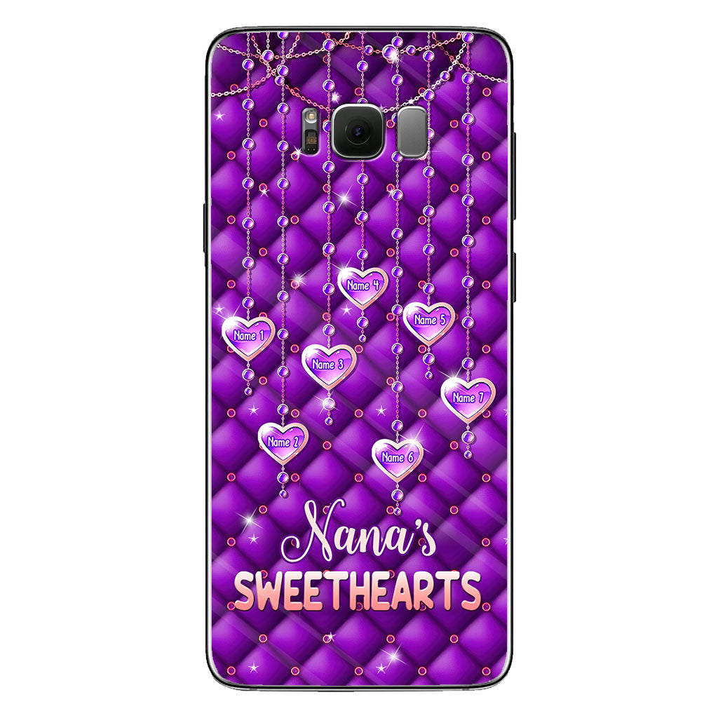 Sweethearts - Personalized Mother's Day Phone Case
