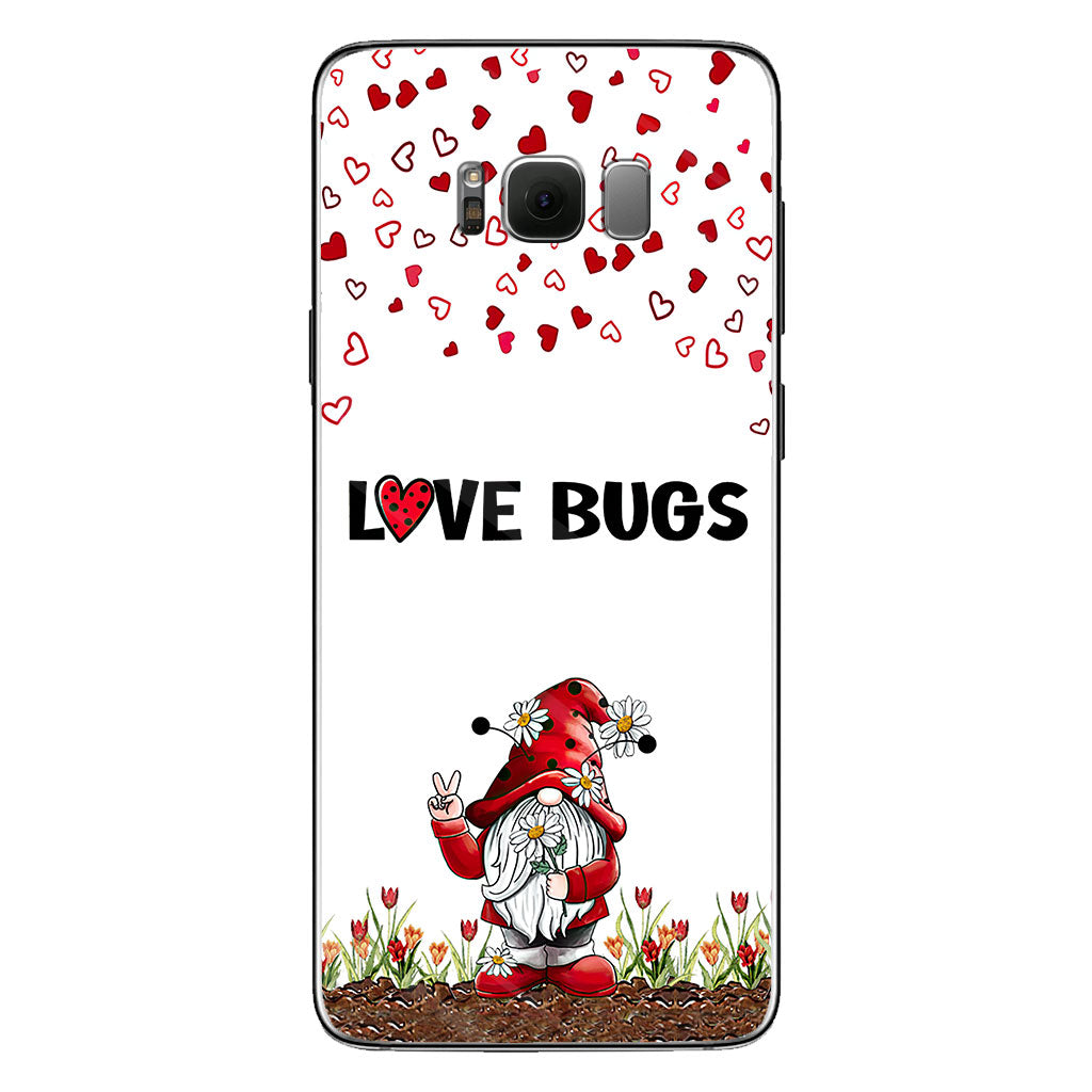 Grandma's Love Bugs - Personalized Phone Case 0921