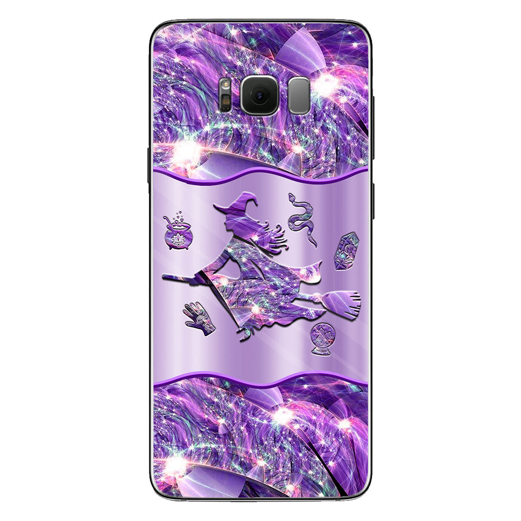 Witch Personalized Phone Case