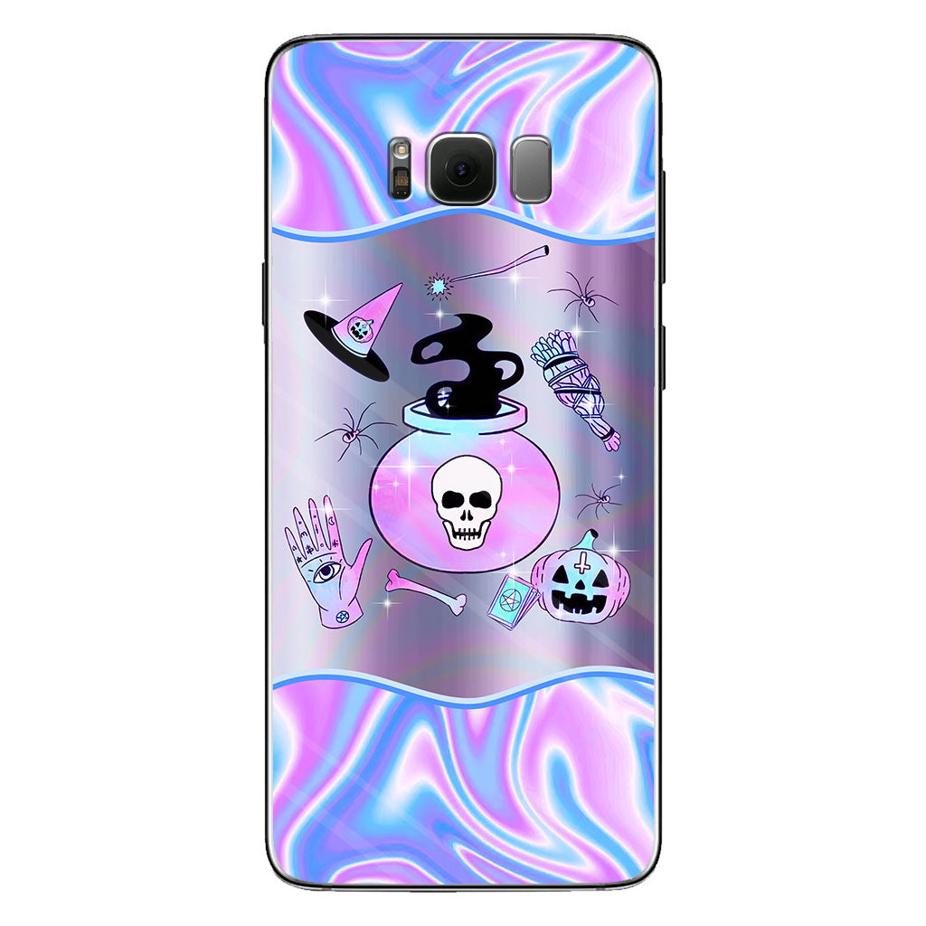 Witch Halloween Personalized Phone Case