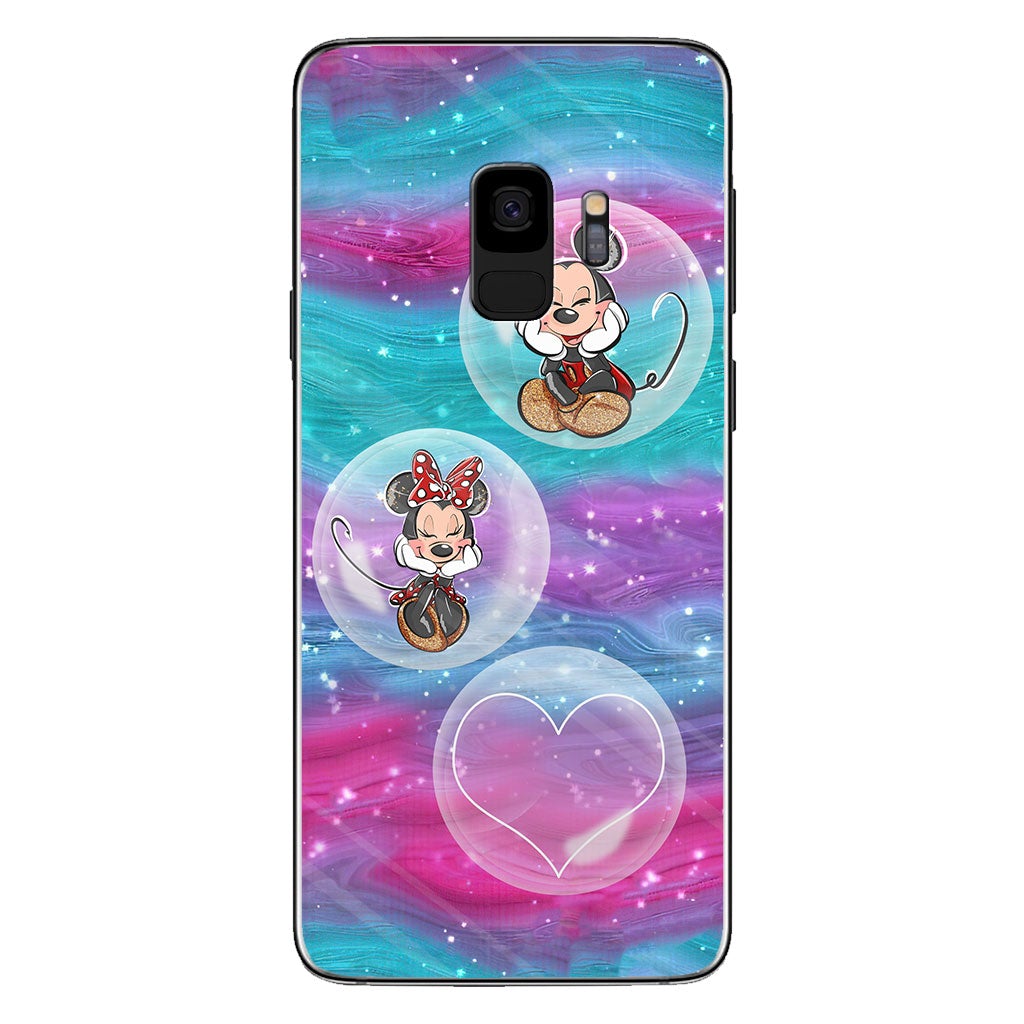 Mouse Ears - Personalized Phone Case