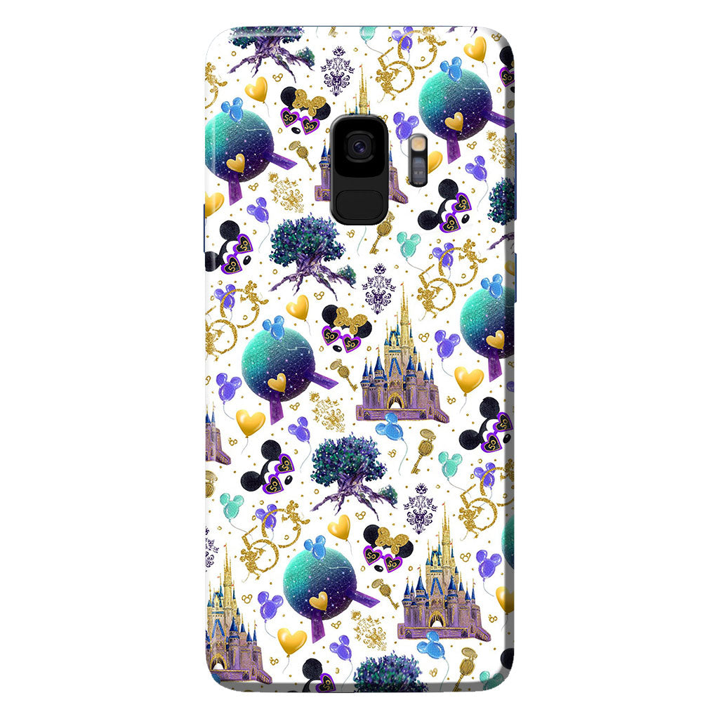 50 Years Of Magic - Mouse Phone Case