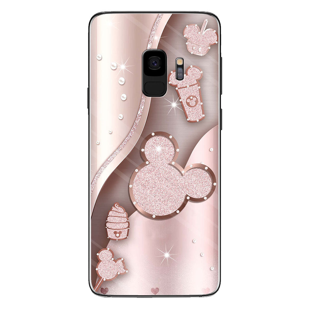 Believe In Magic - Mouse Phone Case