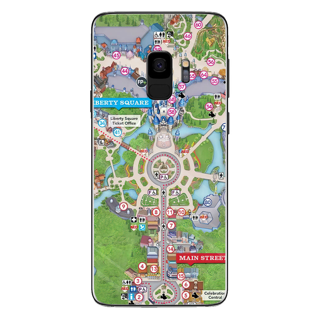 Magic Kingdom - Mouse Phone Case