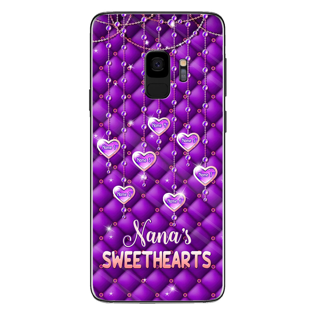 Sweethearts - Personalized Mother's Day Phone Case