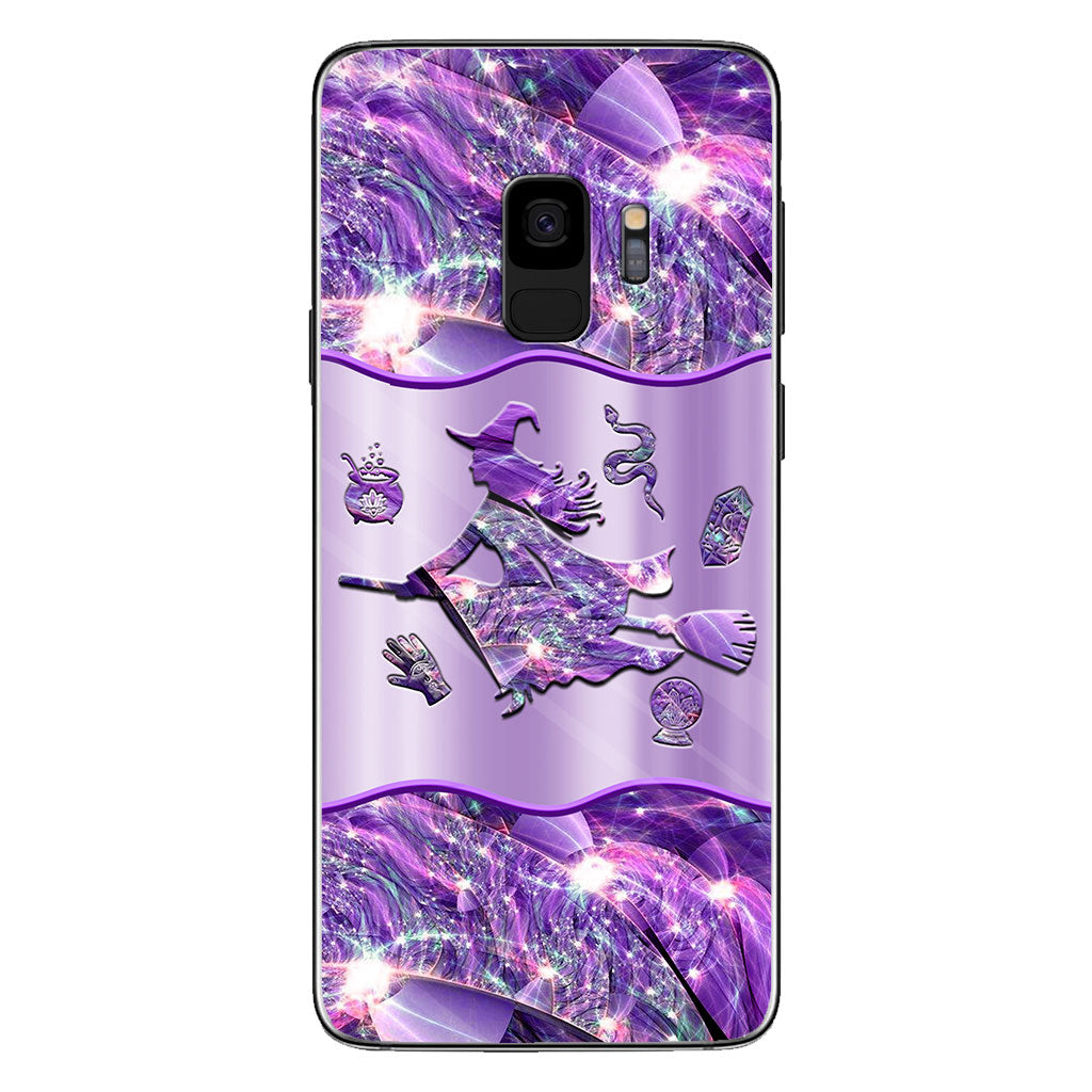 Witch Personalized Phone Case
