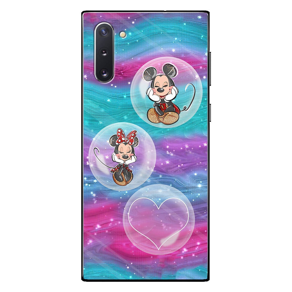 Mouse Ears - Personalized Phone Case