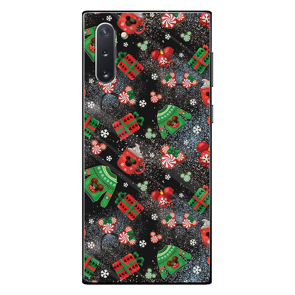 Merry Christmas - Mouse Phone Case