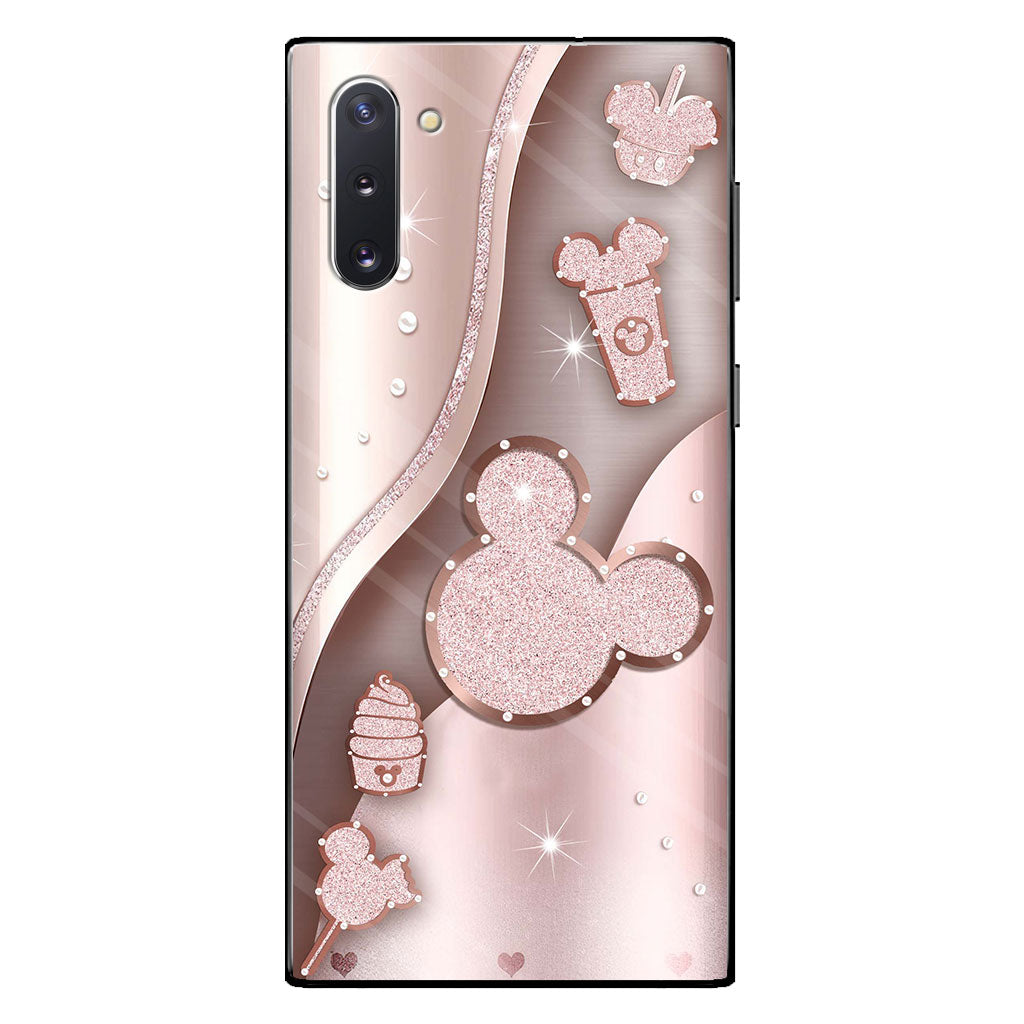 Believe In Magic - Mouse Phone Case