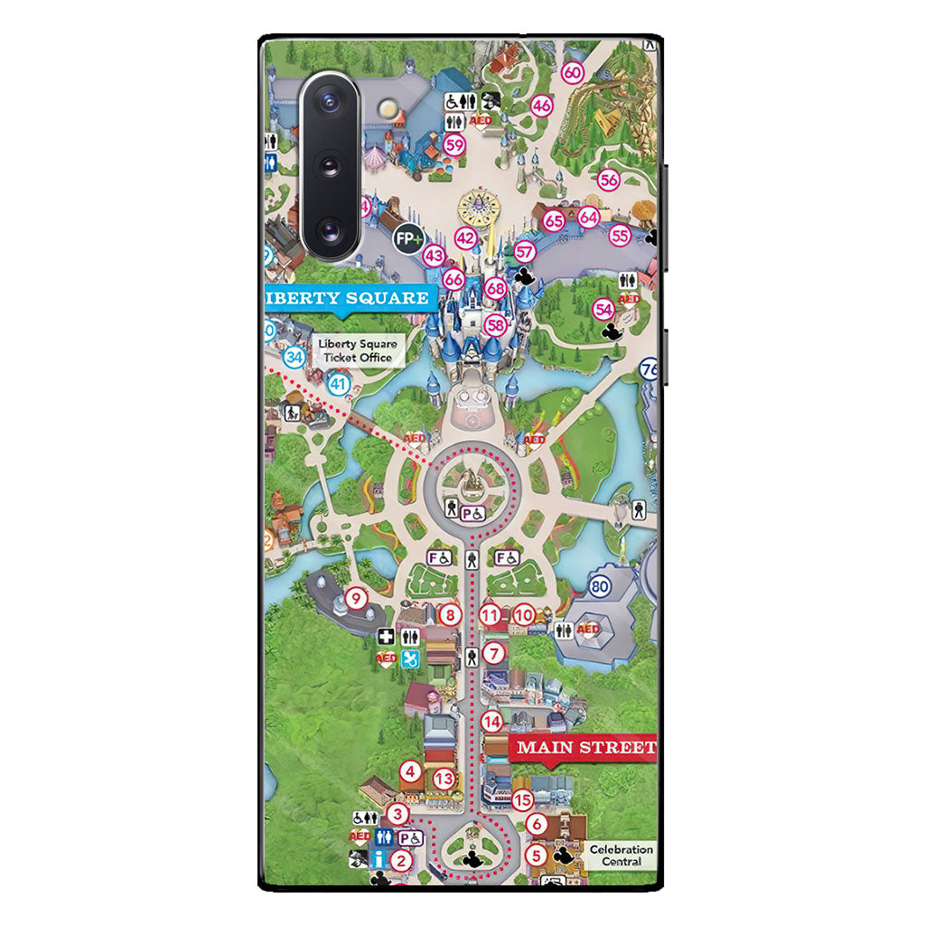 Magic Kingdom - Mouse Phone Case