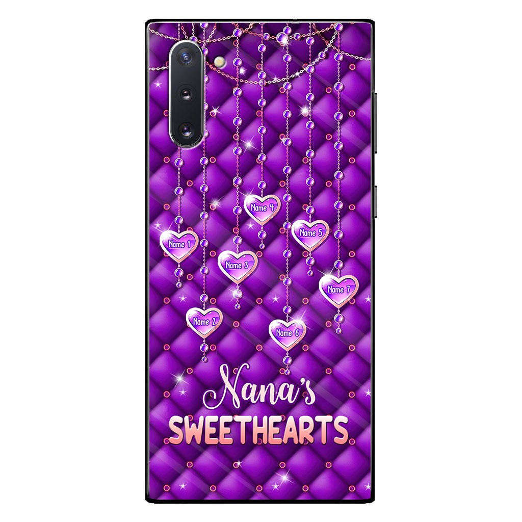 Sweethearts - Personalized Mother's Day Phone Case