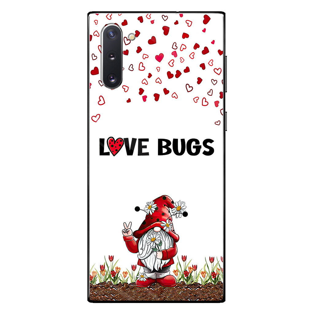 Grandma's Love Bugs - Personalized Phone Case 0921