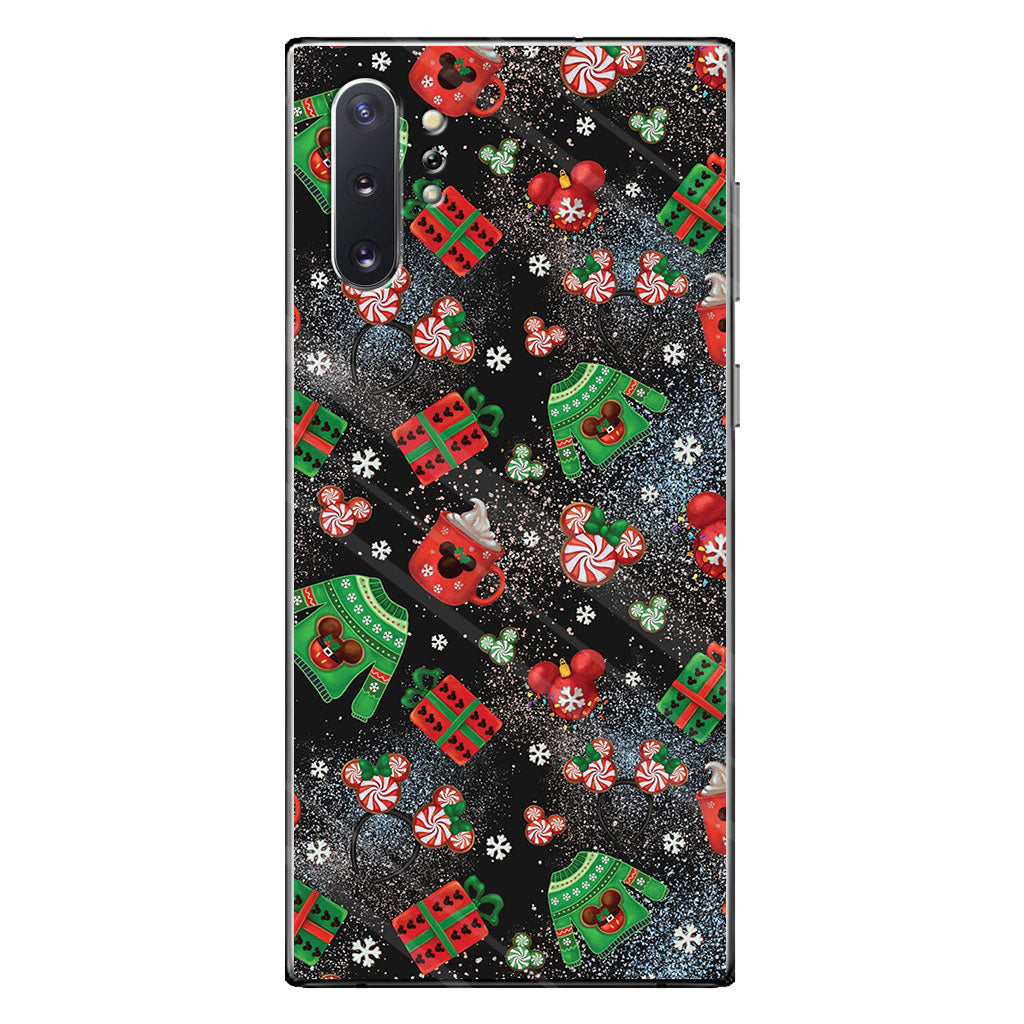 Merry Christmas - Mouse Phone Case