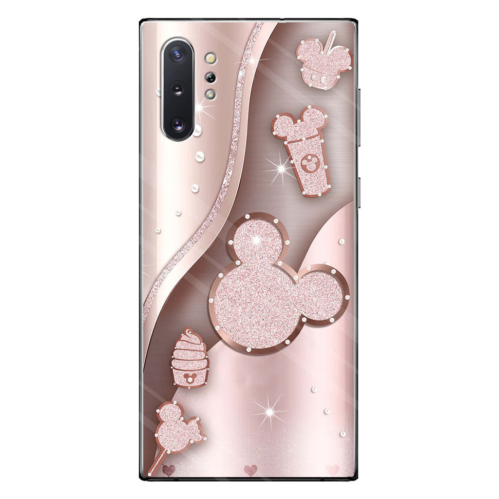 Believe In Magic - Mouse Phone Case