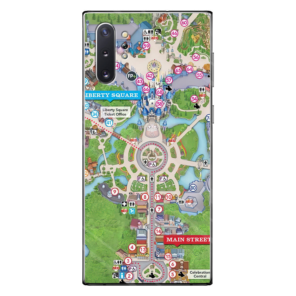 Magic Kingdom - Mouse Phone Case