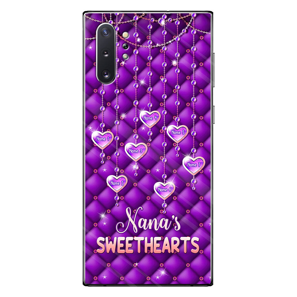 Sweethearts - Personalized Mother's Day Phone Case
