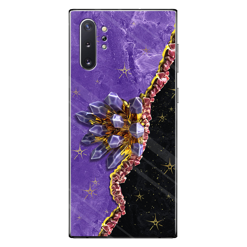 Crystal - Witch 3D Pattern Print Personalized Phone Case