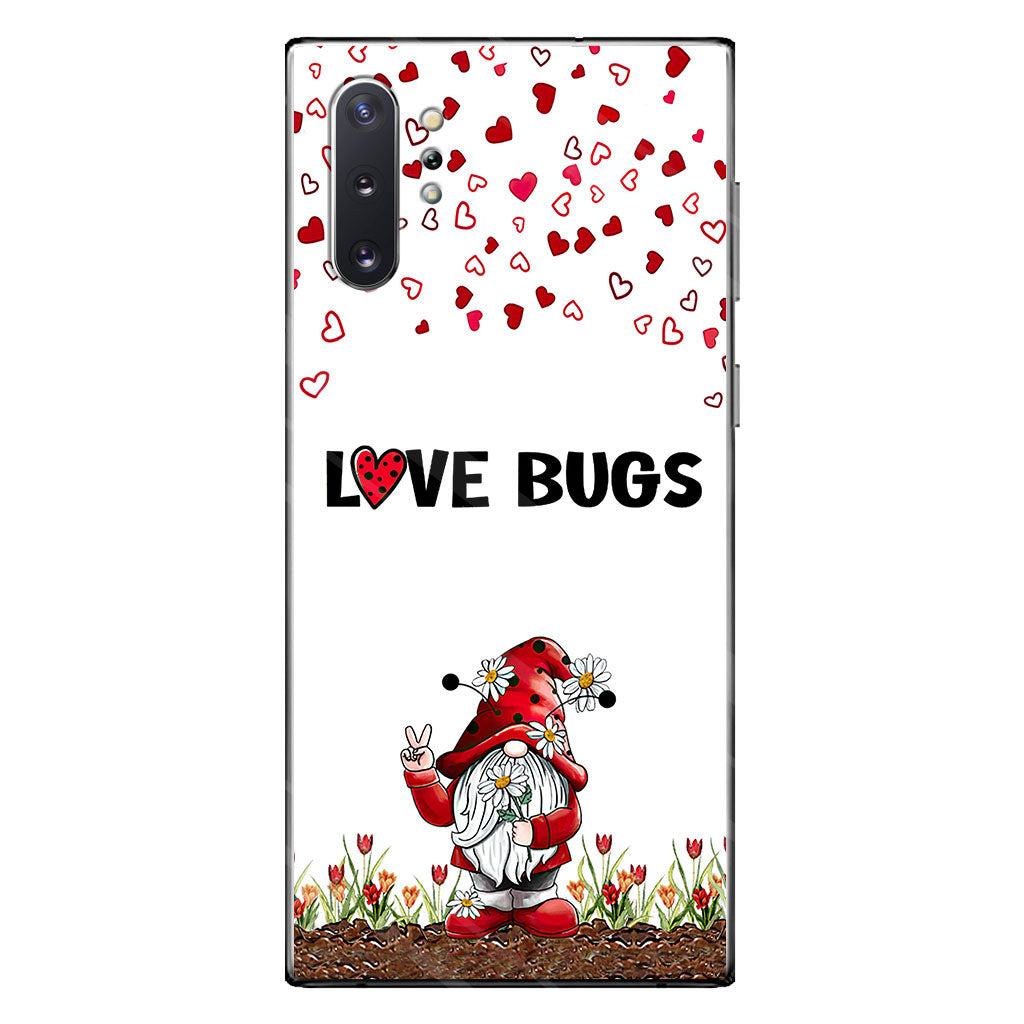 Grandma's Love Bugs - Personalized Phone Case 0921
