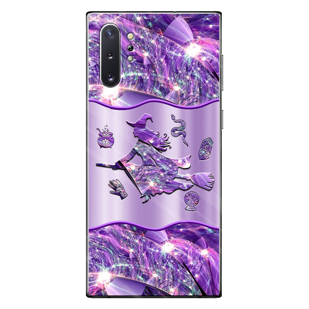 Witch Personalized Phone Case