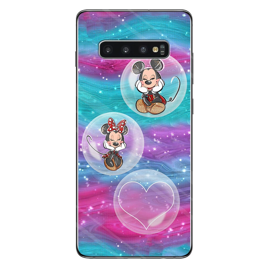 Mouse Ears - Personalized Phone Case