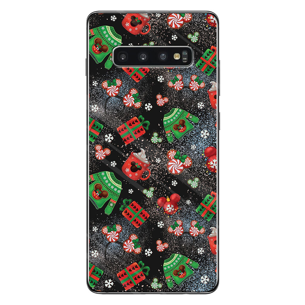 Merry Christmas - Mouse Phone Case