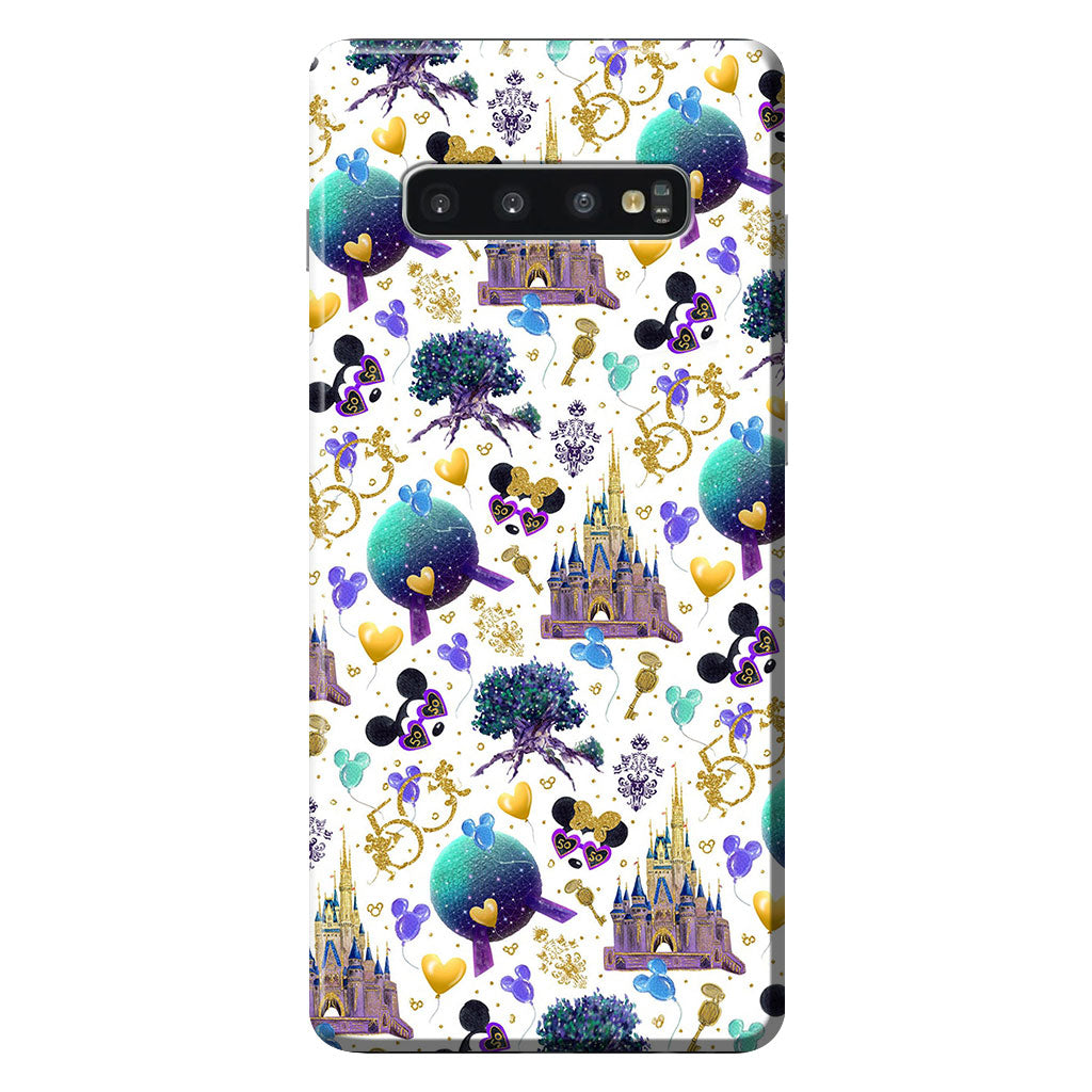 50 Years Of Magic - Mouse Phone Case