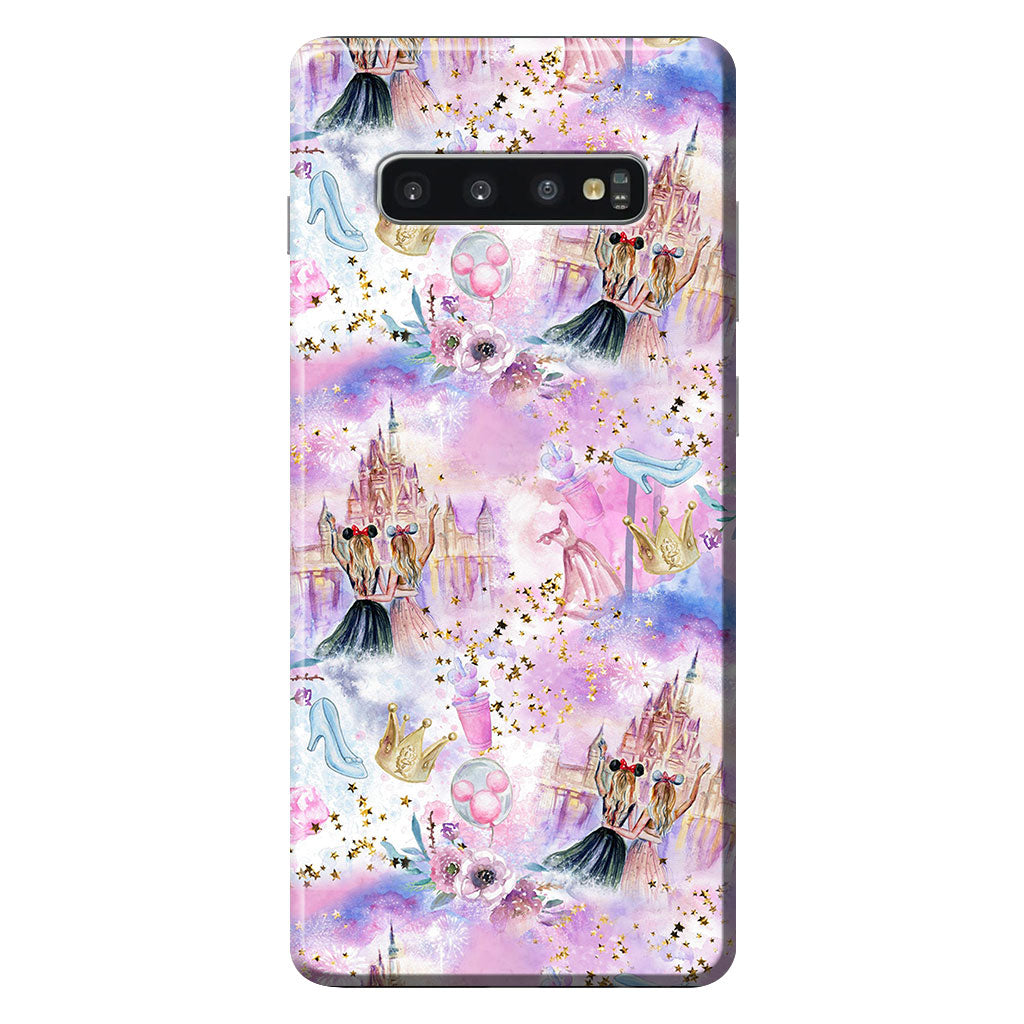 You Are My Person Disnerd Best Friends - Mouse Phone Case