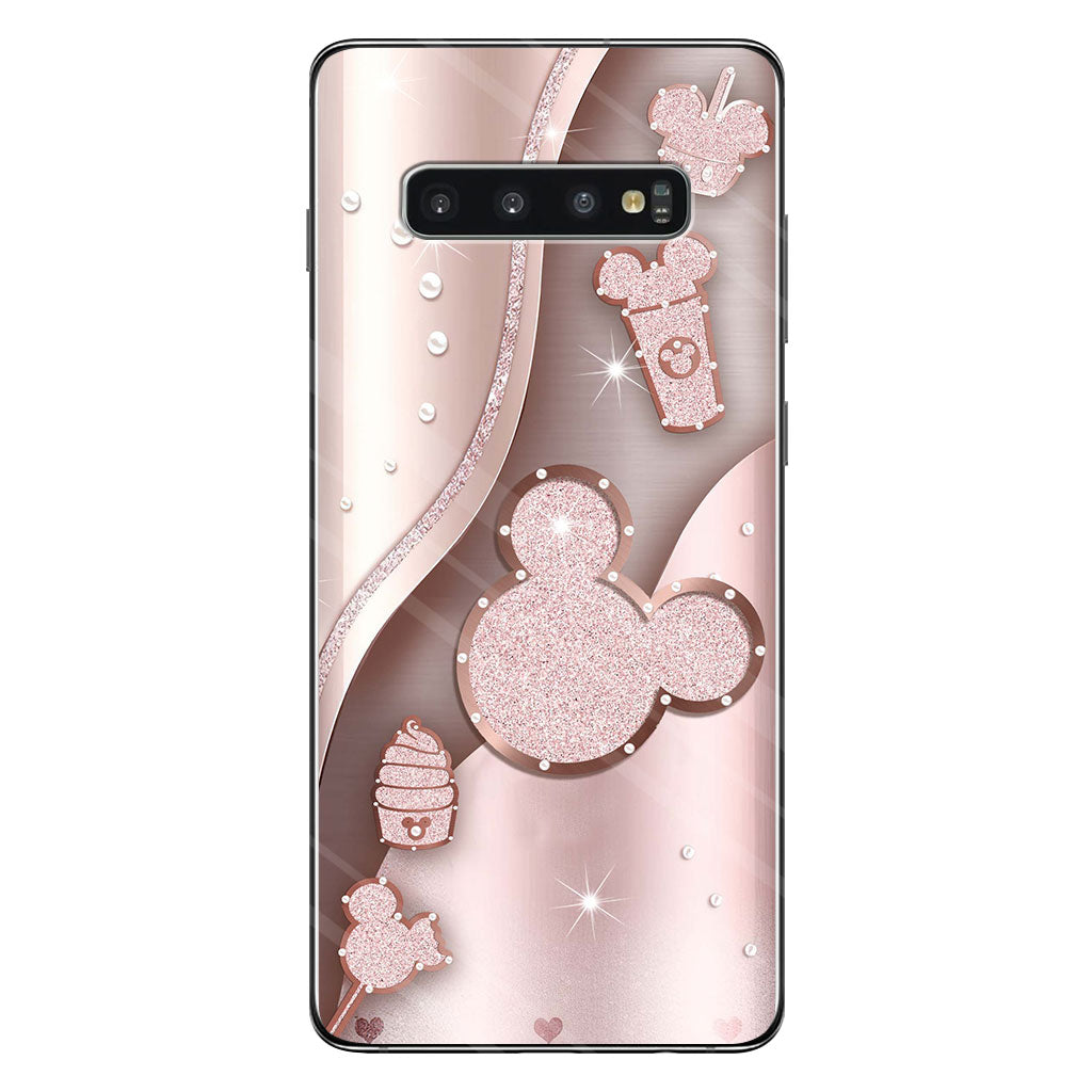 Believe In Magic - Mouse Phone Case