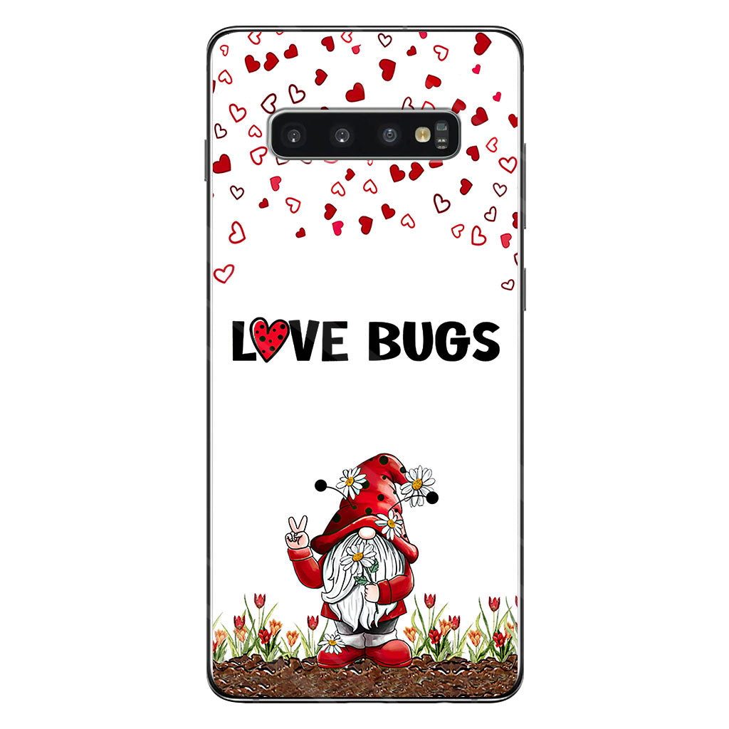 Grandma's Love Bugs - Personalized Phone Case 0921