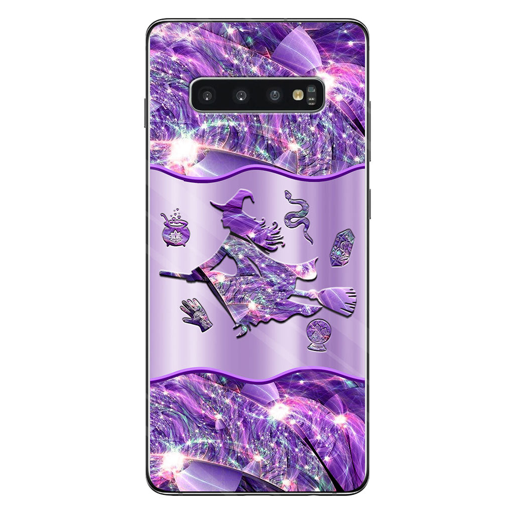 Witch Personalized Phone Case