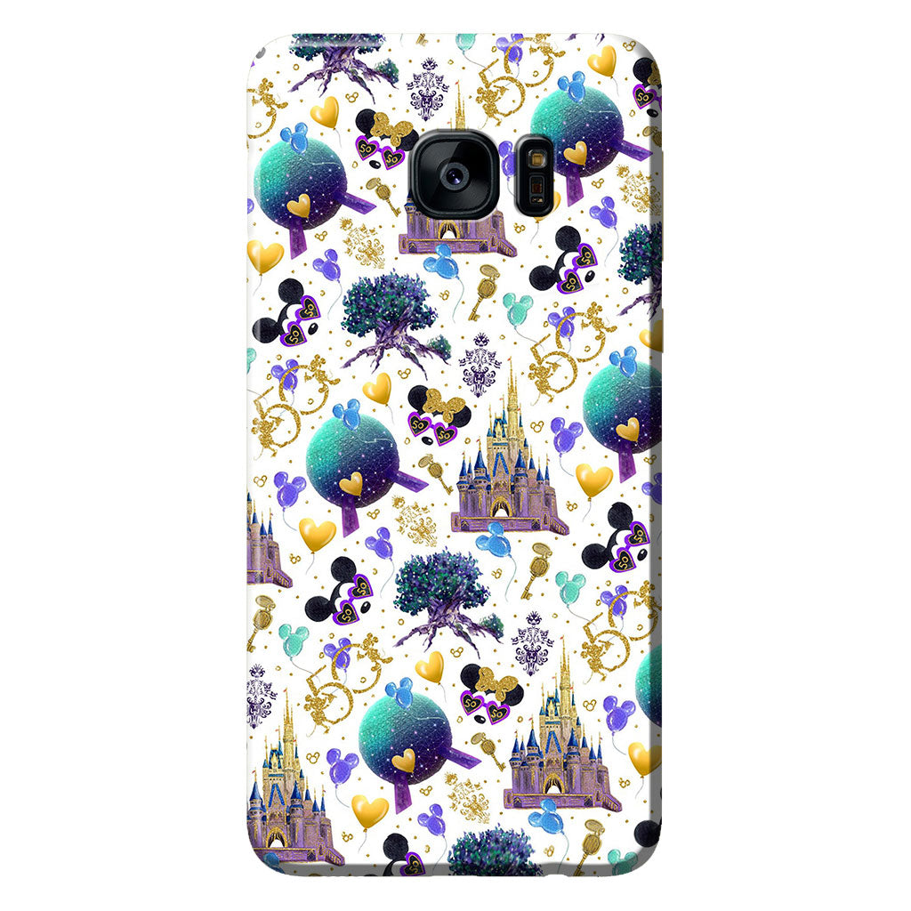 50 Years Of Magic - Mouse Phone Case