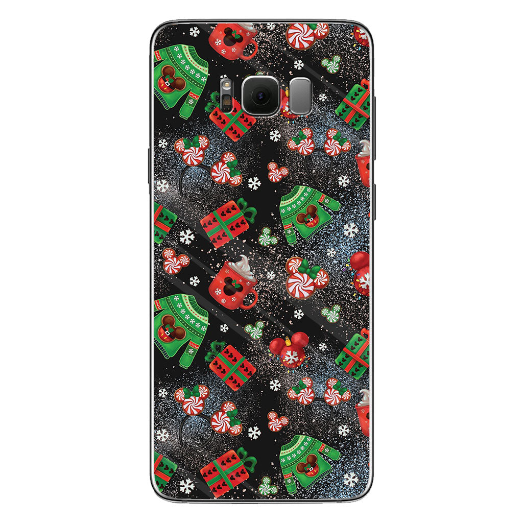 Merry Christmas - Mouse Phone Case