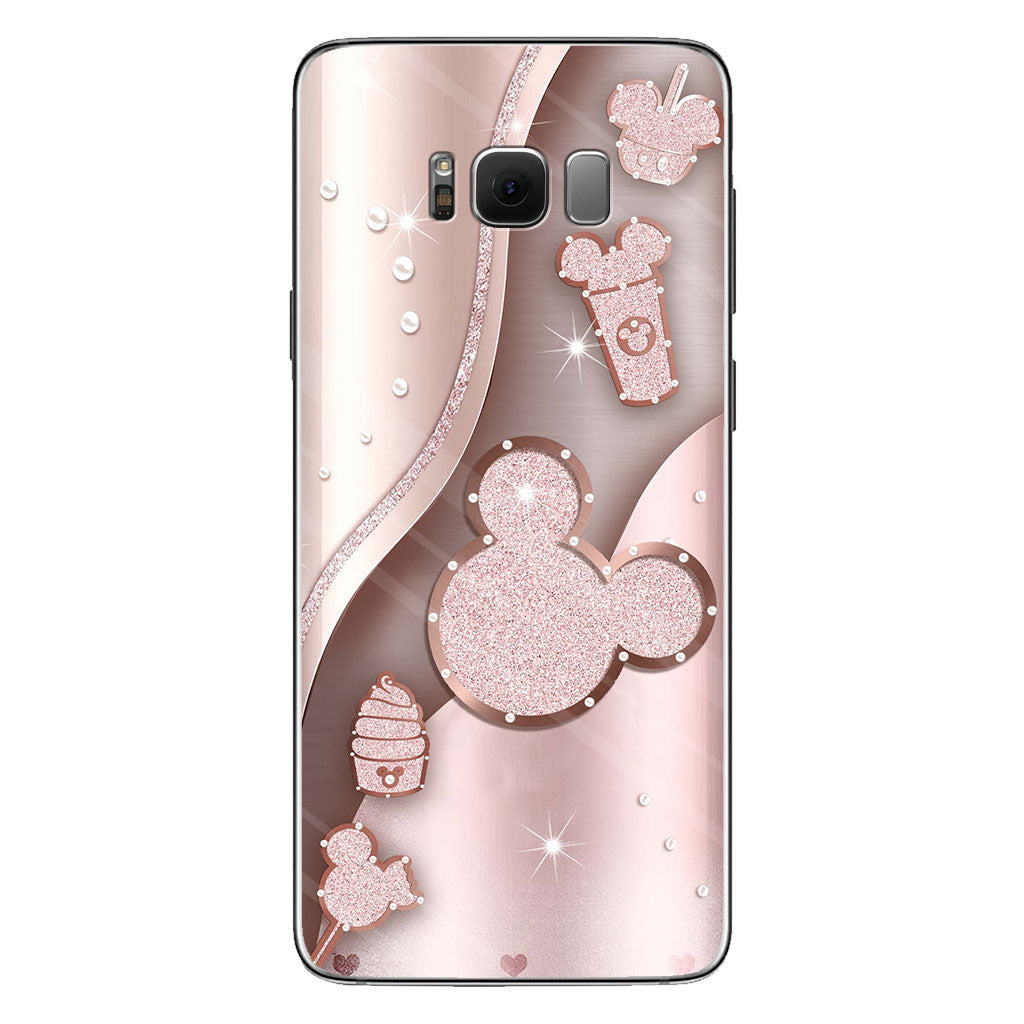 Believe In Magic - Mouse Phone Case