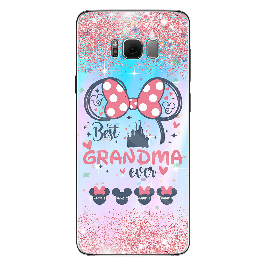 Magical Mouse Ears - Personalized Phone Case