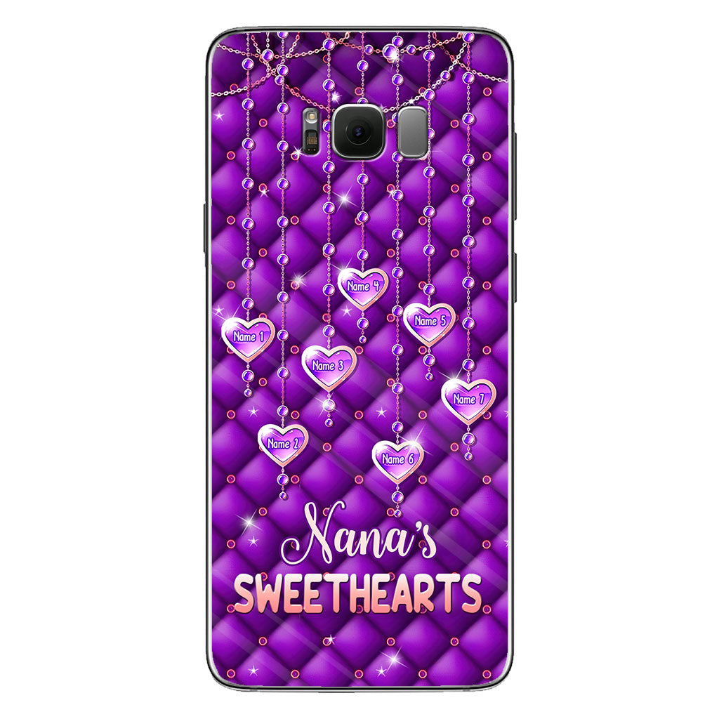 Sweethearts - Personalized Mother's Day Phone Case