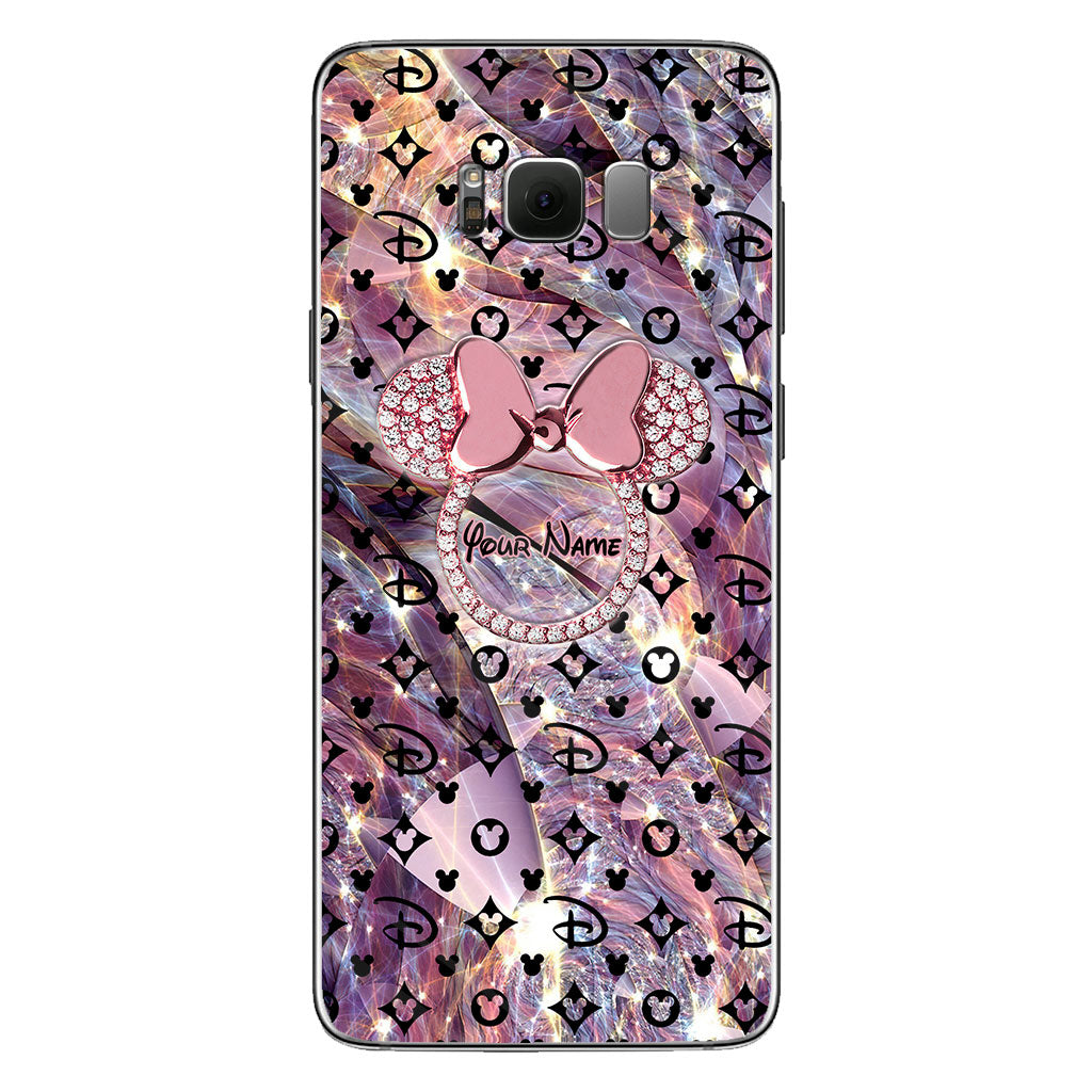 Luxury Mouse Ears - Personalized Phone Case