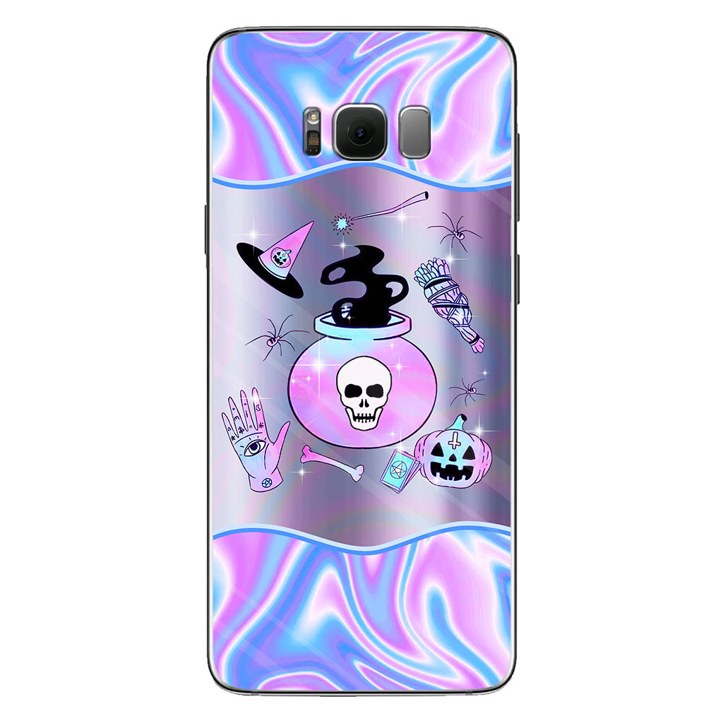 Witch Halloween Personalized Phone Case