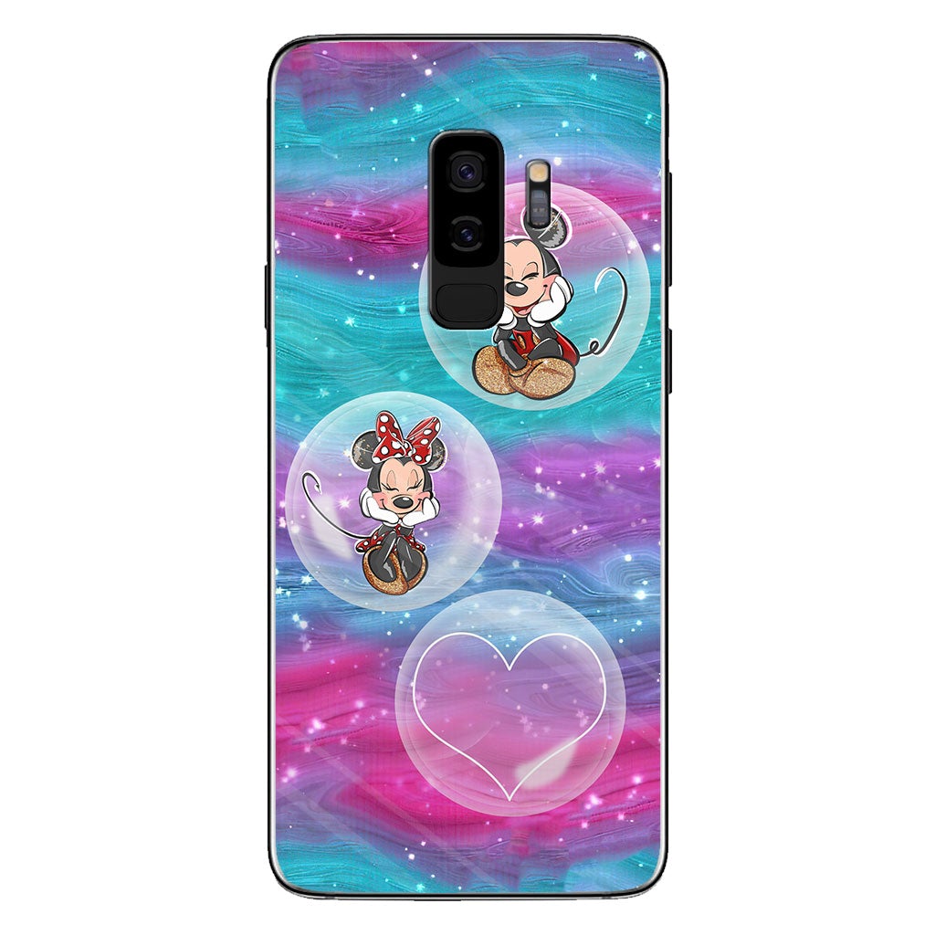 Mouse Ears - Personalized Phone Case