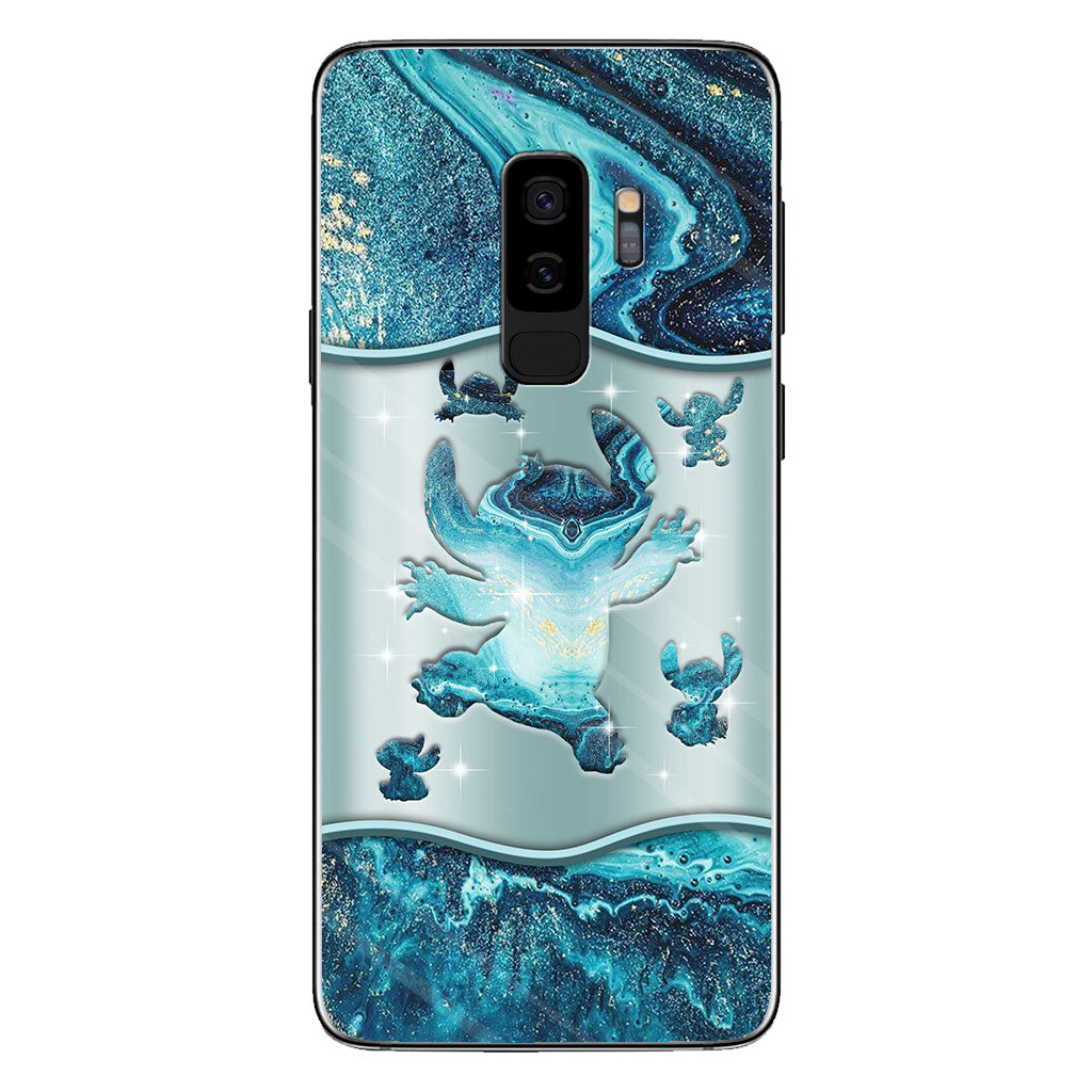 Ohana Means Family - Personalized Phone Case