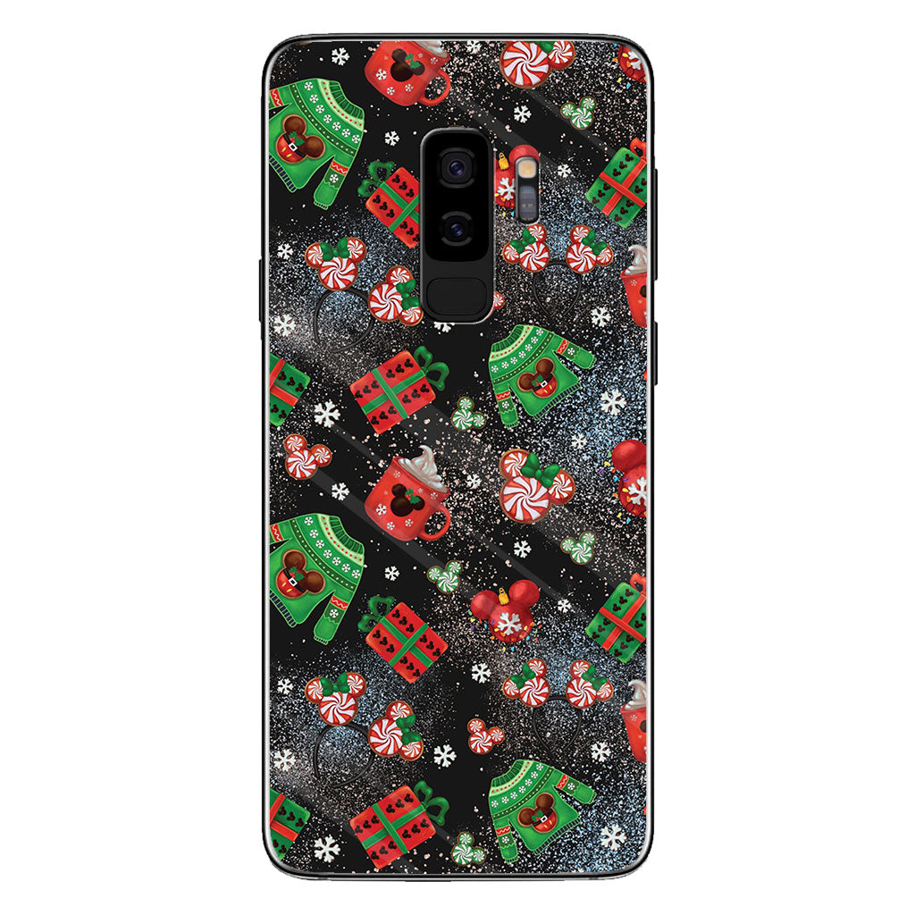 Merry Christmas - Mouse Phone Case