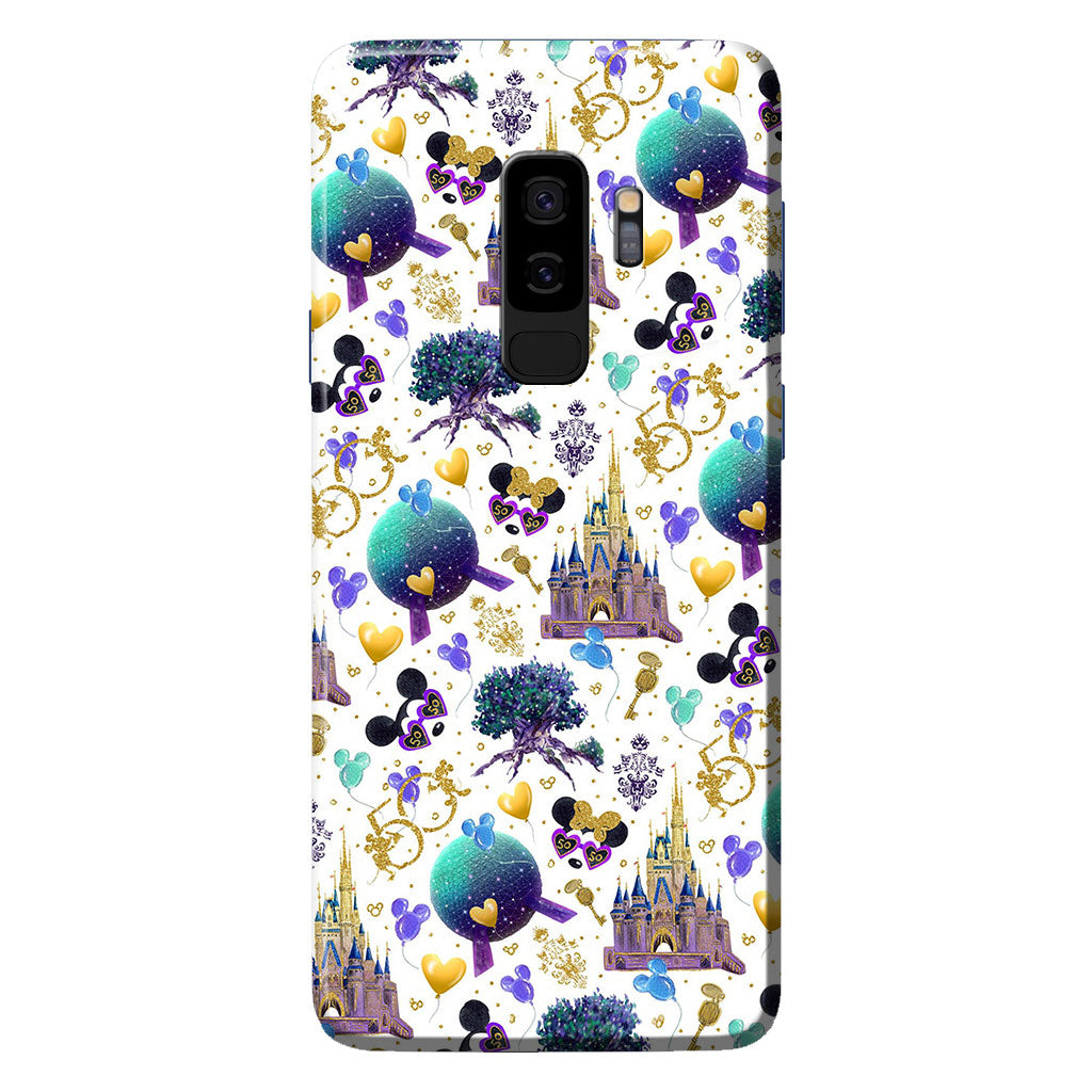 50 Years Of Magic - Mouse Phone Case