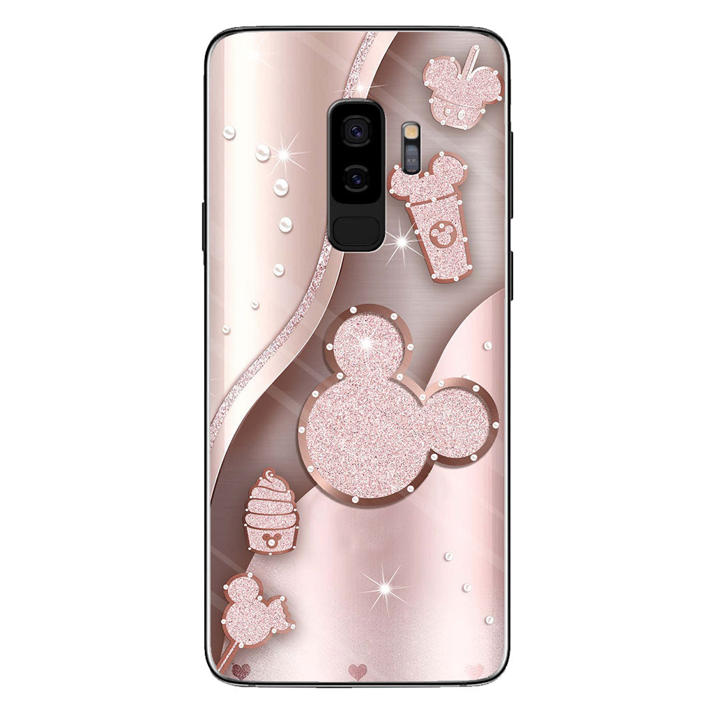 Believe In Magic - Mouse Phone Case