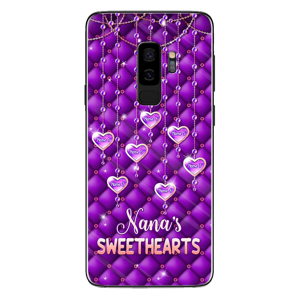 Sweethearts - Personalized Mother's Day Phone Case