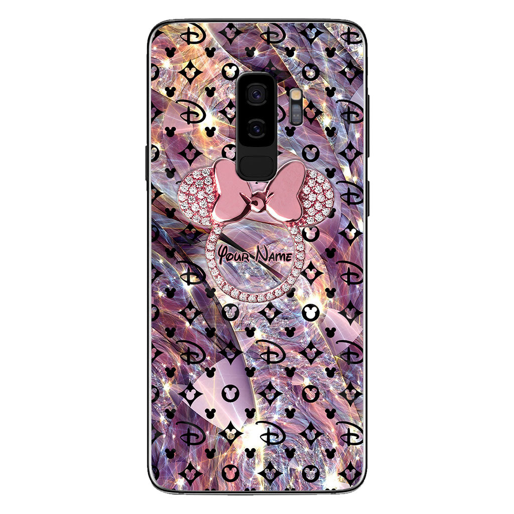 Luxury Mouse Ears - Personalized Phone Case