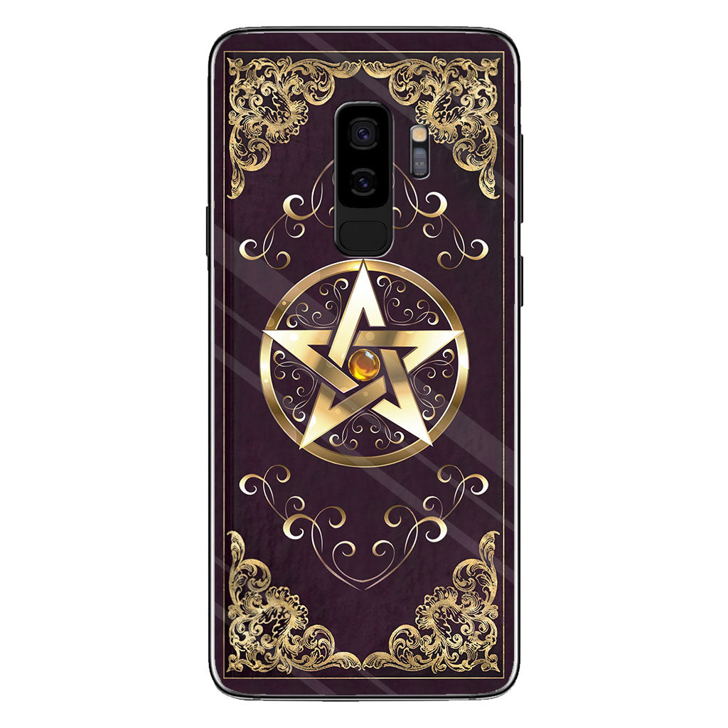 Mystical Witch Phone Case